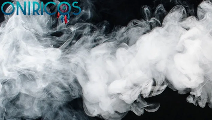soñar con humo - oniromancia