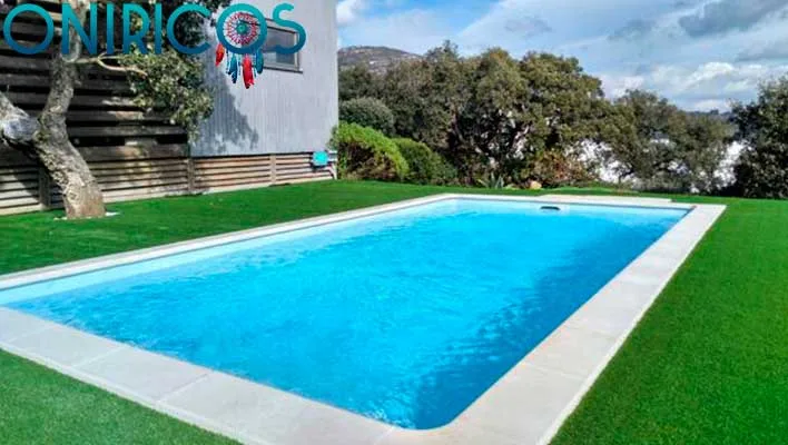 Soñar con piscinas