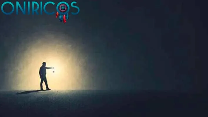 soñar con oscuridad - oniromancia
