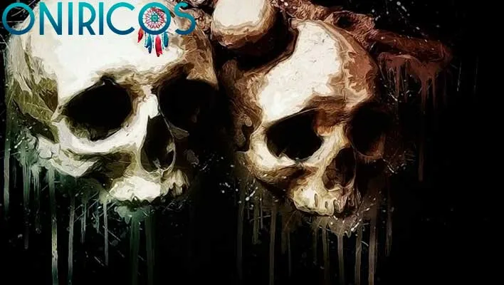 Soñar con calaveras