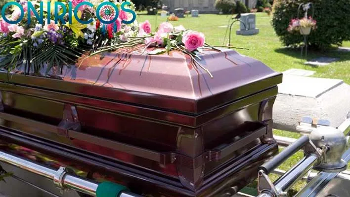 Sonar que tu pareja muere