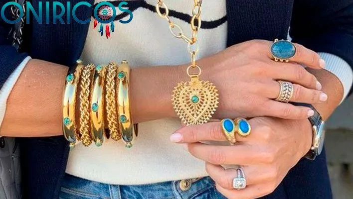 soñar con joyas - oniromancia