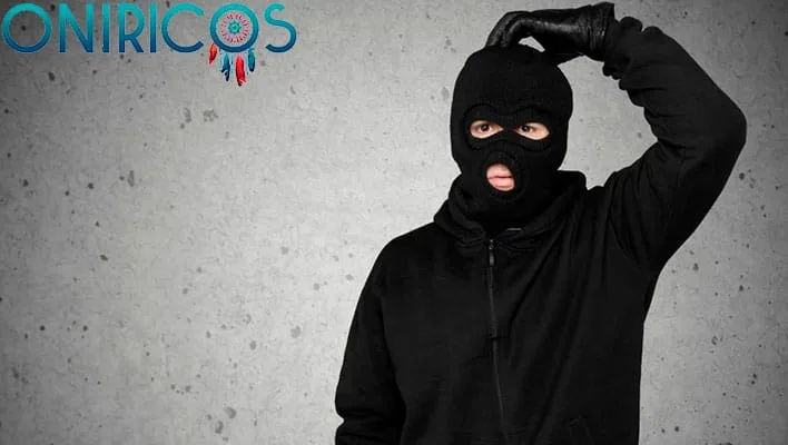 soñar con robo - oniromancia
