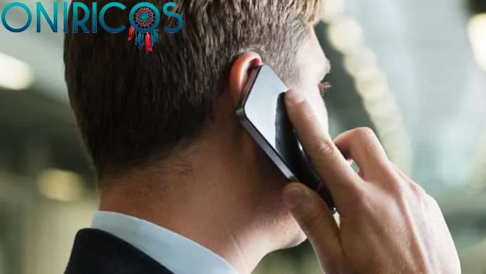soñar que te llaman por telefono - oniromancia