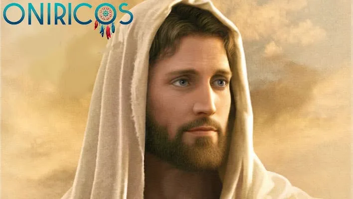 Soñar con Jesús, con Jesucristo