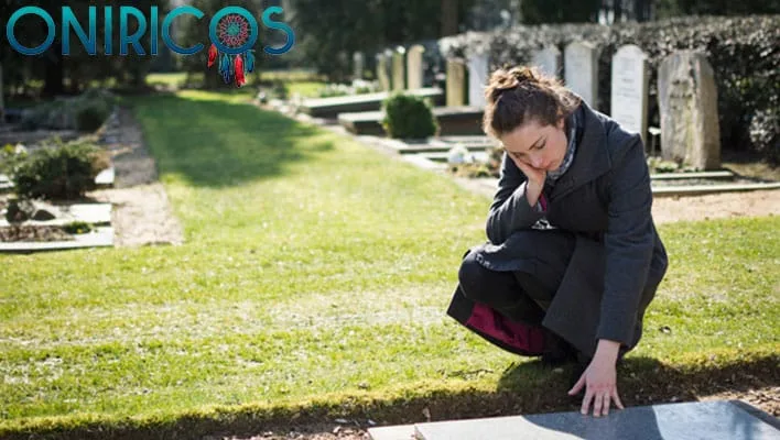 Soñar con tu madre muerta