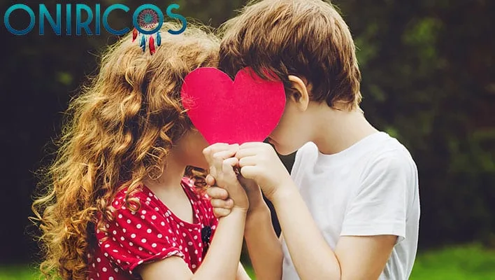 Soñar con un amor de juventud