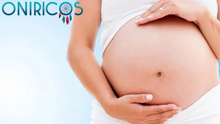 Soñar con una mujer embarazada - oniromancia