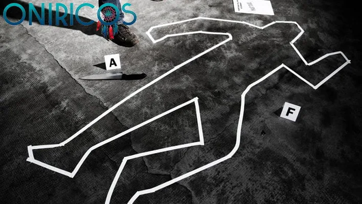 Soñar con un asesinato