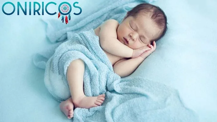 Soñar con un bebé varón