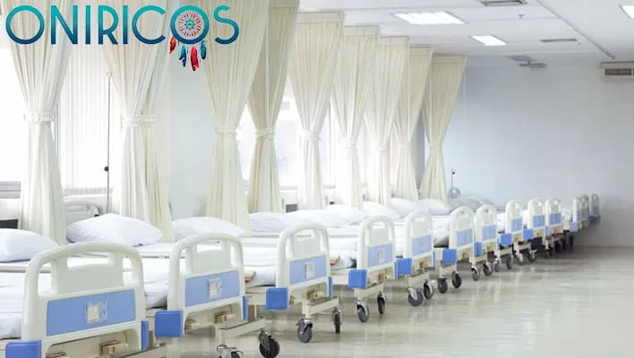 Soñar con un hospital