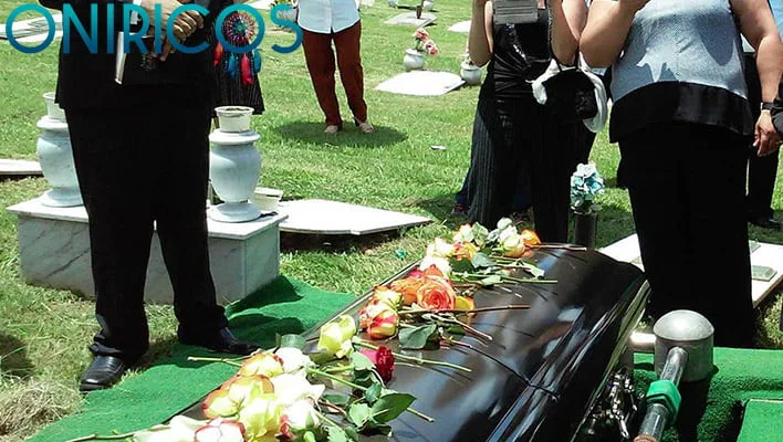 Soñar con funeral