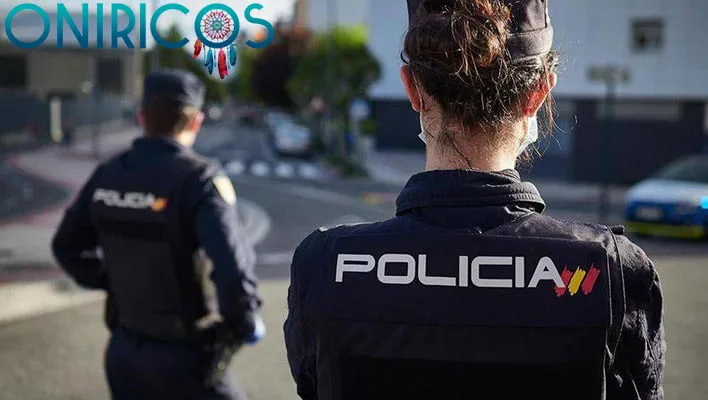 Soñar con policia