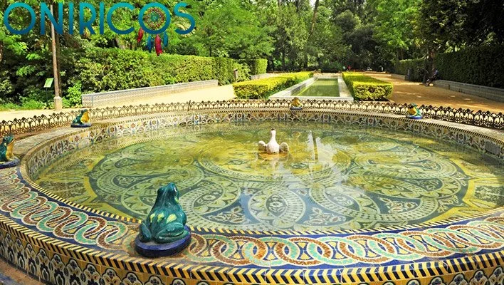 Soñar con una fuente